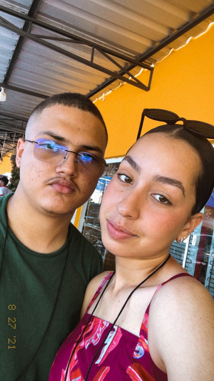 Ricardo & Erika